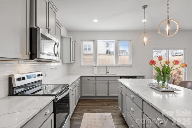 124 Benford Drive, Troutman, NC 28166