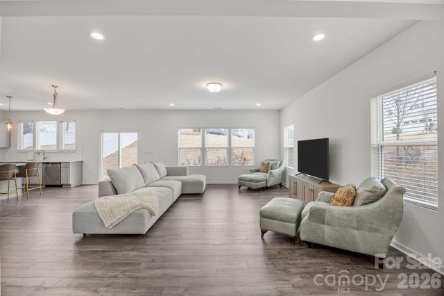 124 Benford Drive, Troutman, NC 28166