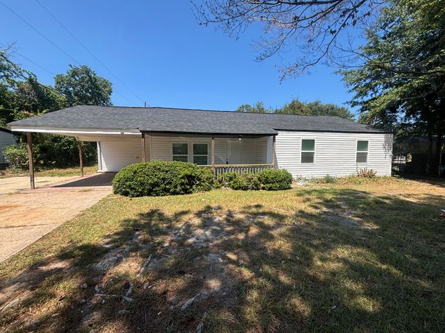 1160 Aldrich Street NE, Aiken, SC 29801