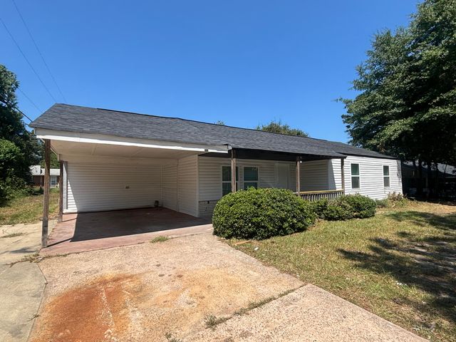 1160 Aldrich Street NE, Aiken, SC 29801