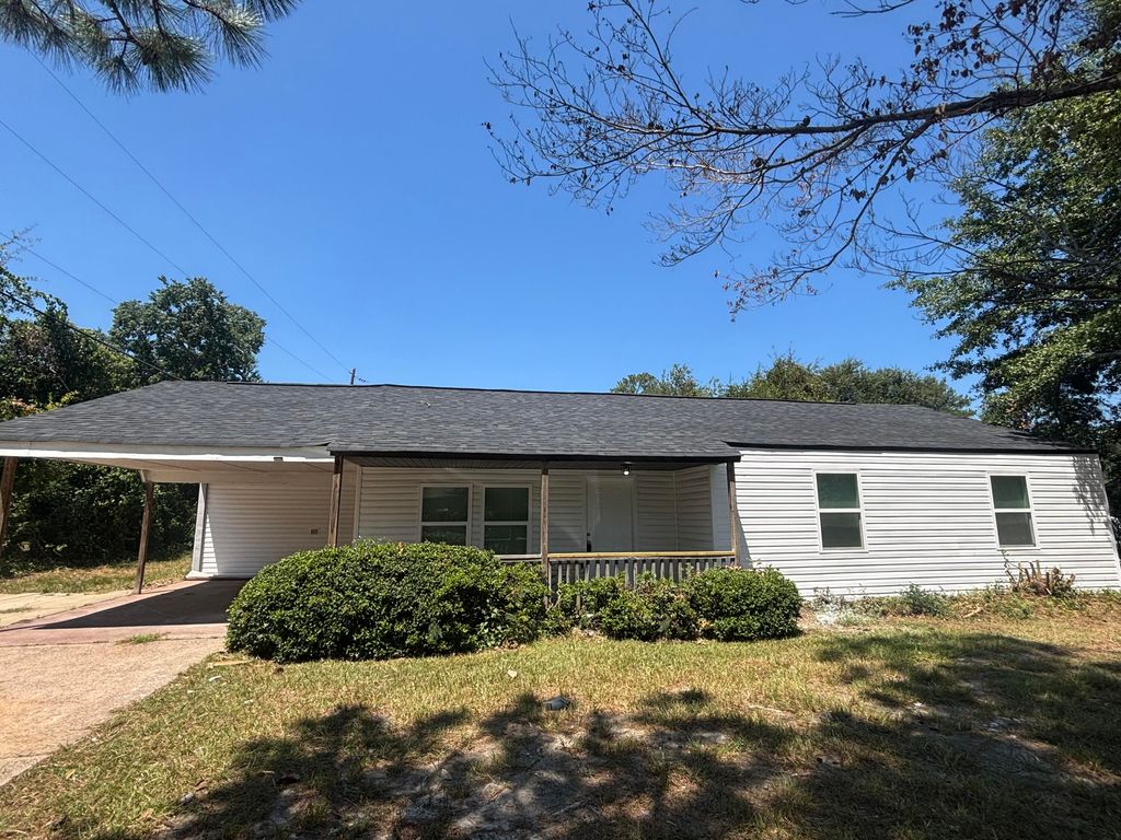 1160 Aldrich Street NE, Aiken, SC 29801