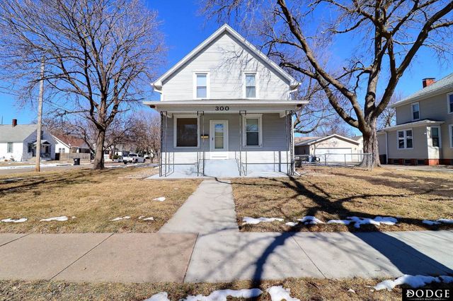 300 E 12th Street, Fremont, NE 68025