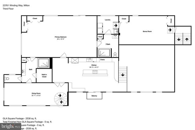 23761 WINDING WAY, Milton, DE 19968