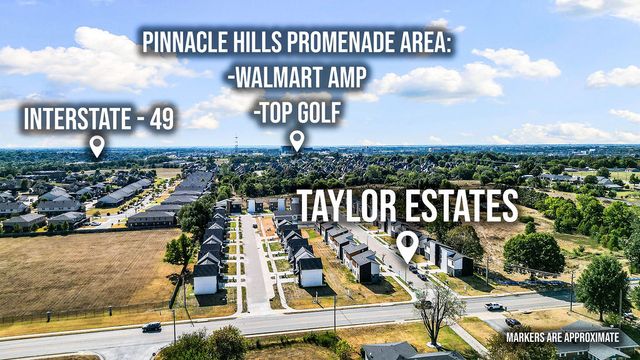 2604 W Bonnie Lane, Rogers, AR 72758