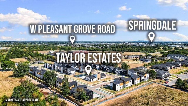 2604 W Bonnie Lane, Rogers, AR 72758