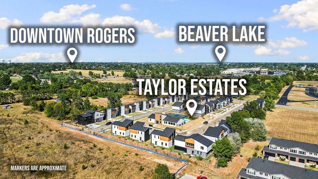 2604 W Bonnie Lane, Rogers, AR 72758