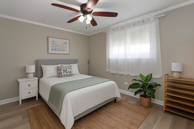 16805 Hilltop Avenue, Orland Hills, IL 60487