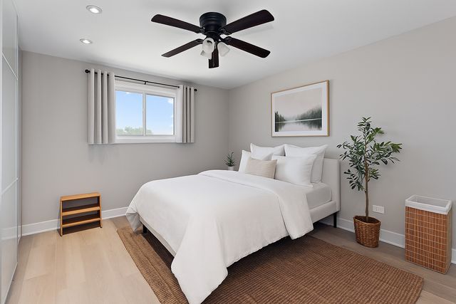 16805 Hilltop Avenue, Orland Hills, IL 60487