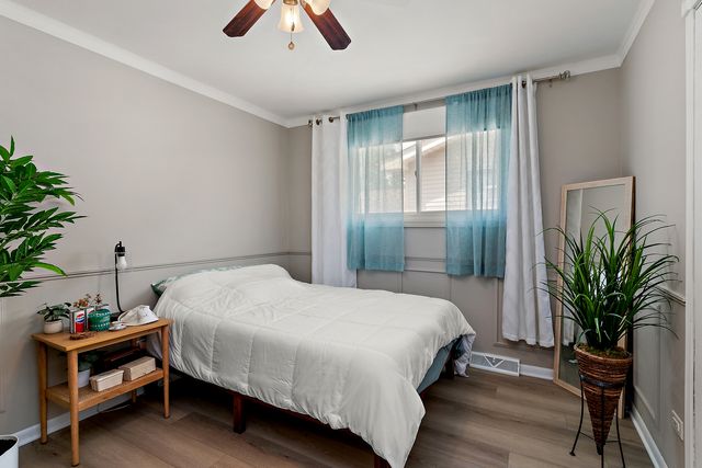 16805 Hilltop Avenue, Orland Hills, IL 60487