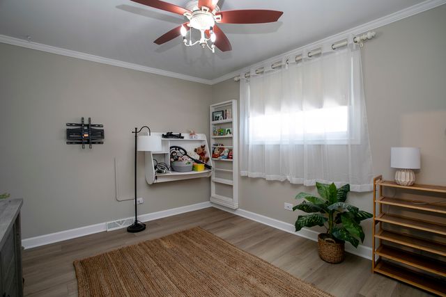 16805 Hilltop Avenue, Orland Hills, IL 60487