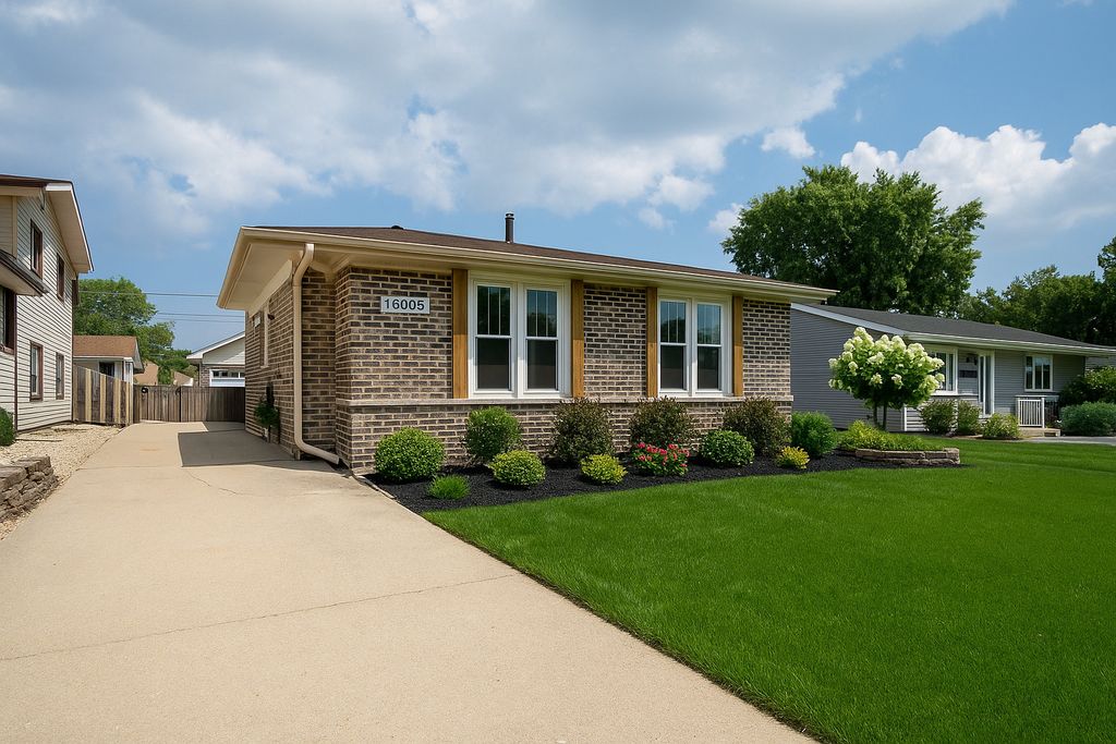 16805 Hilltop Avenue, Orland Hills, IL 60487