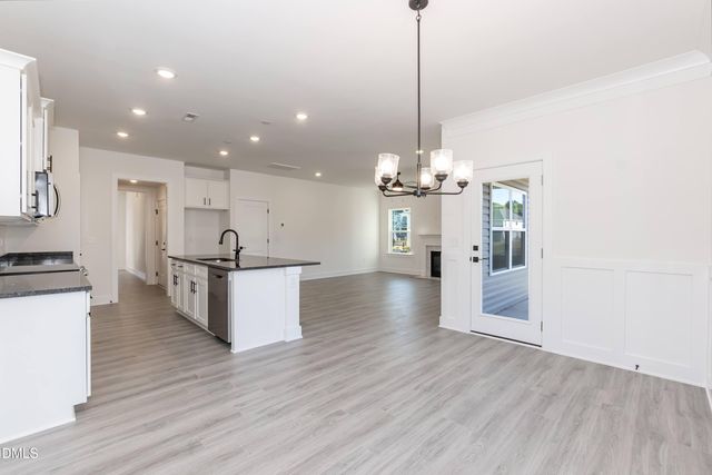 267 New Twin Branch Court, Smithfield, NC 27577