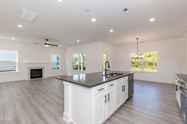 267 New Twin Branch Court, Smithfield, NC 27577