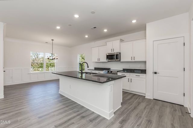 267 New Twin Branch Court, Smithfield, NC 27577