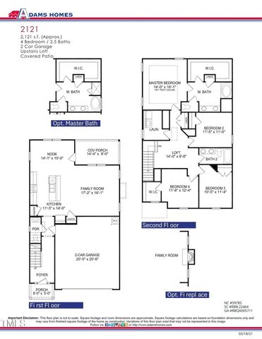 267 New Twin Branch Court, Smithfield, NC 27577