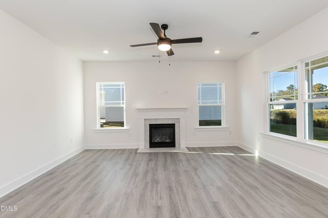 267 New Twin Branch Court, Smithfield, NC 27577