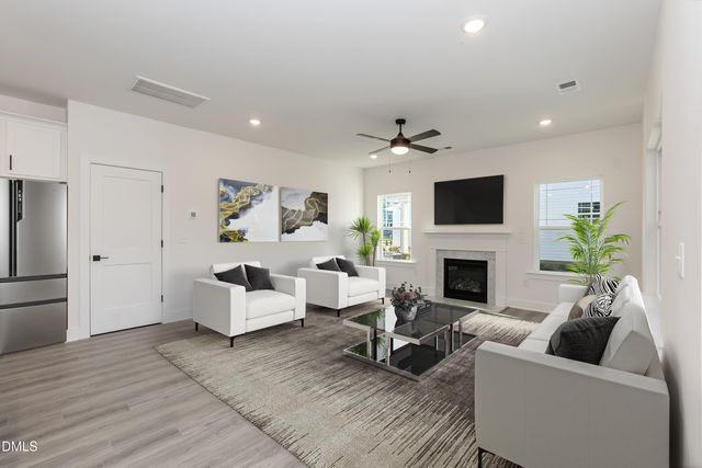 267 New Twin Branch Court, Smithfield, NC 27577