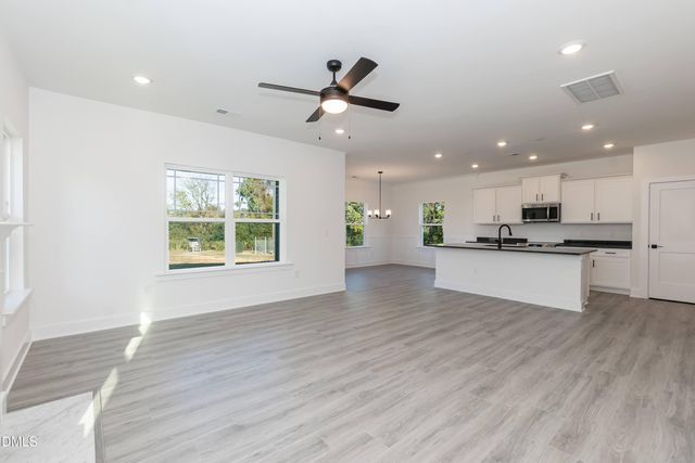 267 New Twin Branch Court, Smithfield, NC 27577