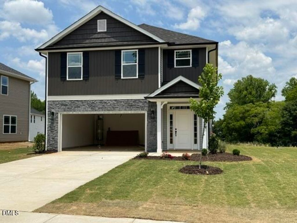 267 New Twin Branch Court, Smithfield, NC 27577