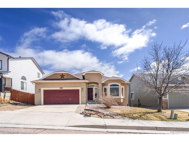475 Millstream Ter, Colorado Springs, CO 80905