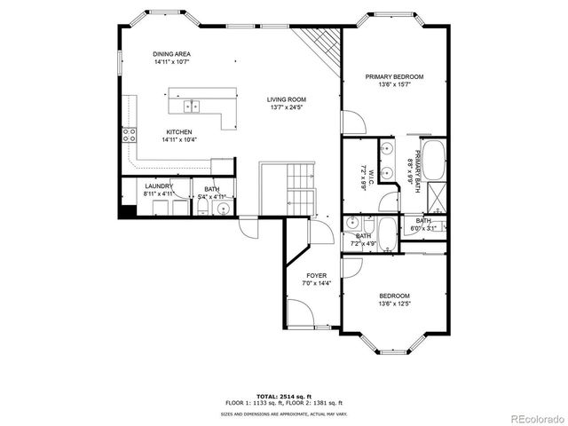 475 Millstream Ter, Colorado Springs, CO 80905