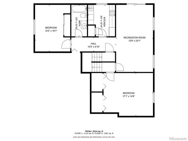 475 Millstream Ter, Colorado Springs, CO 80905
