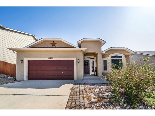 475 Millstream Ter, Colorado Springs, CO 80905