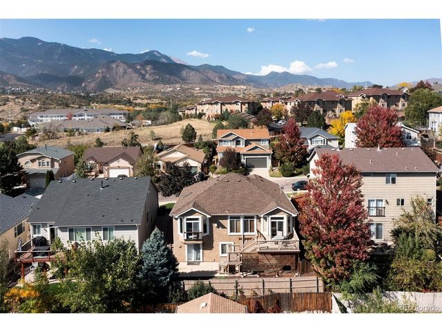 475 Millstream Ter, Colorado Springs, CO 80905