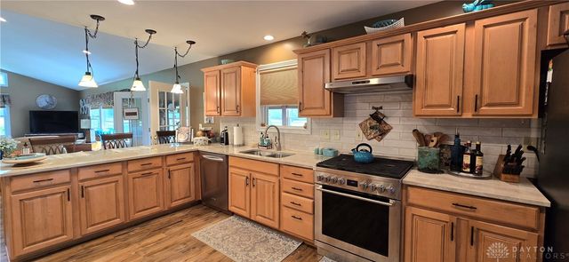 387 Reeder Road, Vernon Twp, OH 45107