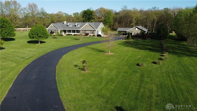 387 Reeder Road, Vernon Twp, OH 45107