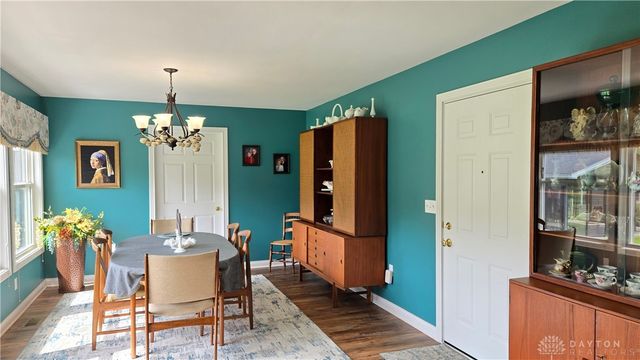 387 Reeder Road, Vernon Twp, OH 45107