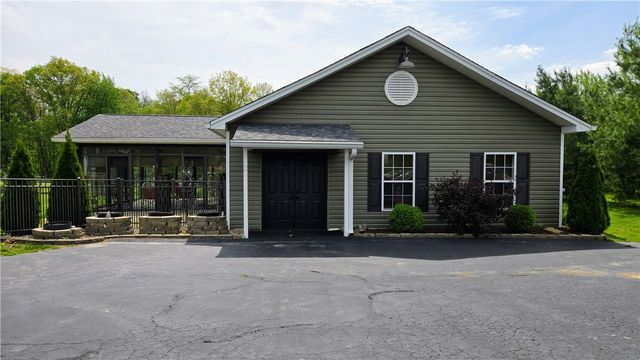 387 Reeder Road, Vernon Twp, OH 45107