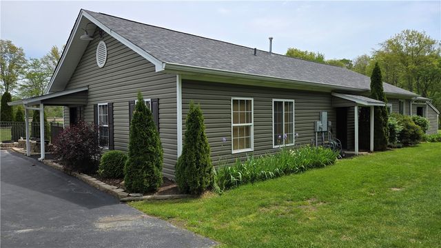 387 Reeder Road, Vernon Twp, OH 45107