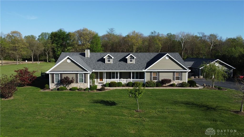 387 Reeder Road, Vernon Twp, OH 45107