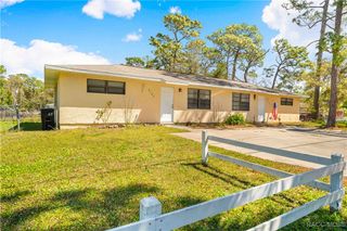 3135 S Lantana Way, Homosassa, FL 34448