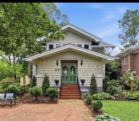813 S Main Street, Reidsville, NC 27320