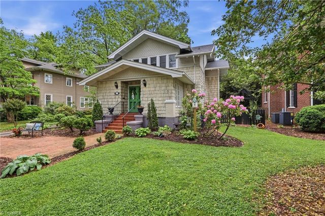 813 S Main Street, Reidsville, NC 27320