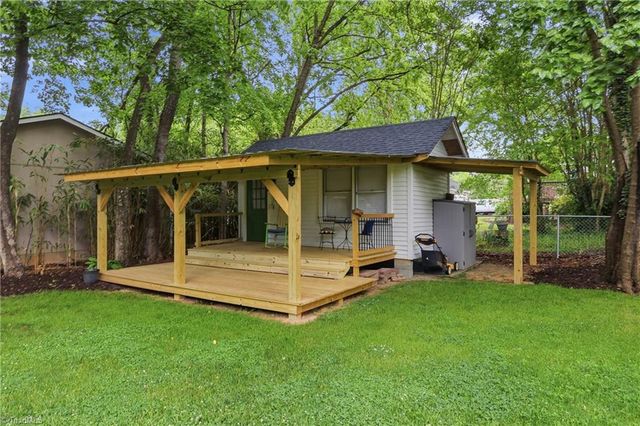 813 S Main Street, Reidsville, NC 27320
