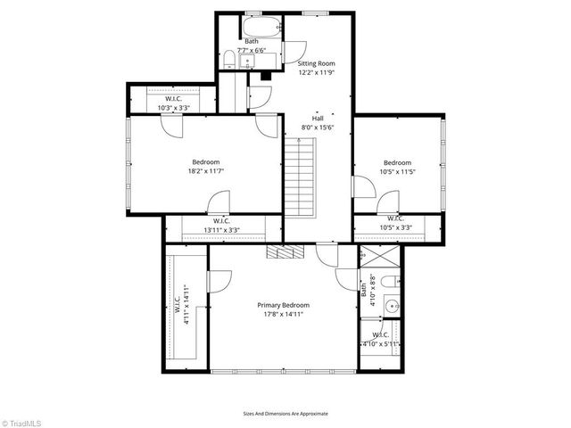 813 S Main Street, Reidsville, NC 27320