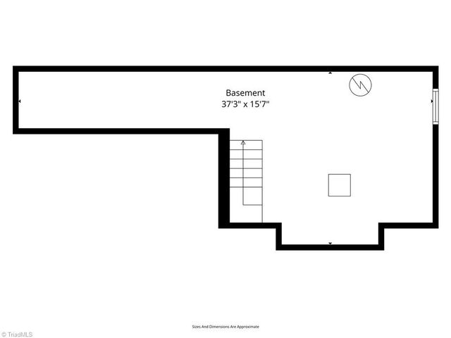 813 S Main Street, Reidsville, NC 27320
