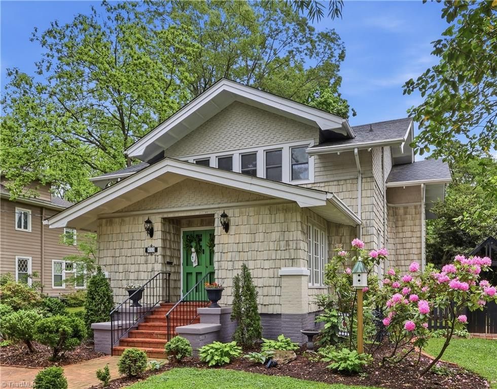 813 S Main Street, Reidsville, NC 27320
