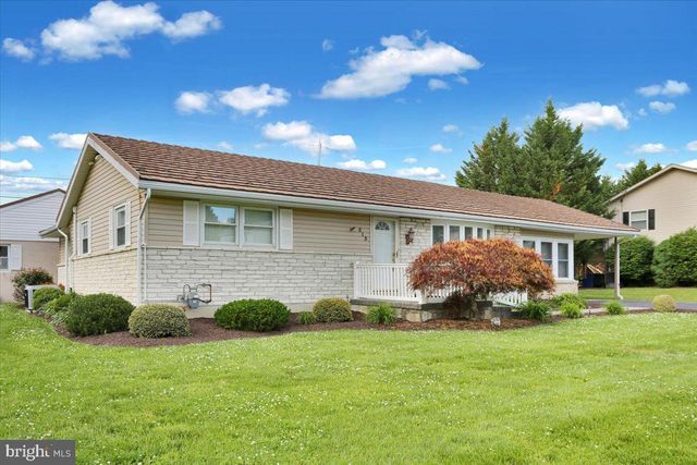 513 FLORET AVE, Reading, PA 19605