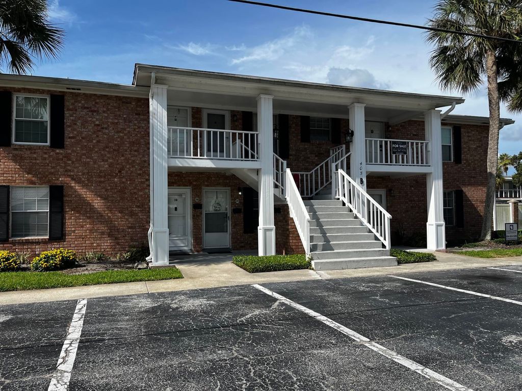 405 Flagler Blvd. 5B, St Augustine, FL 32080