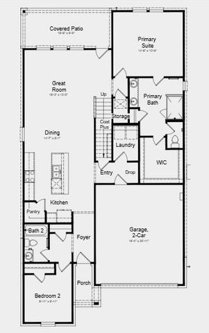 26730 Plain Glee Street, Hockley, TX 77447