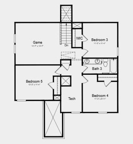 26730 Plain Glee Street, Hockley, TX 77447