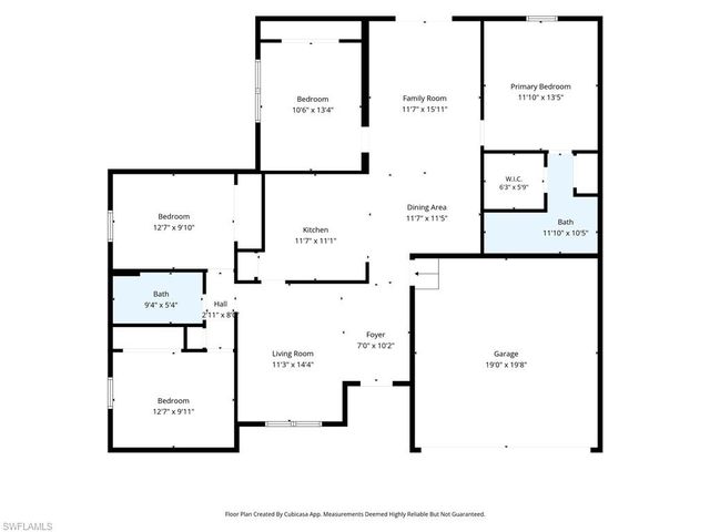 906 SW 7th CT, Cape Coral, FL 33991