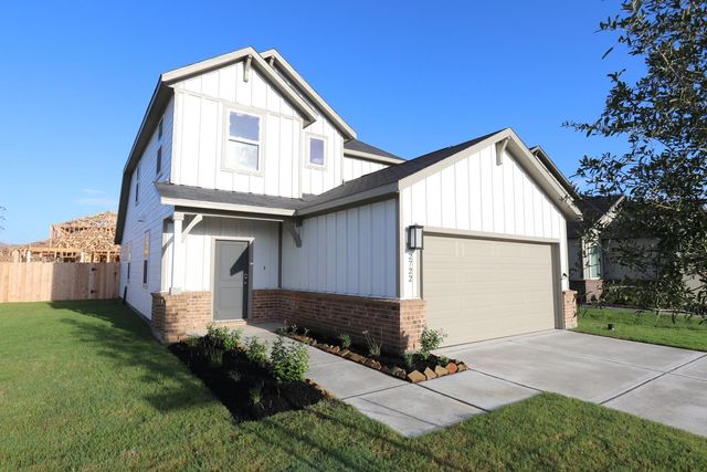 2722 Forest Retreat Lane, Missouri City, TX 77489