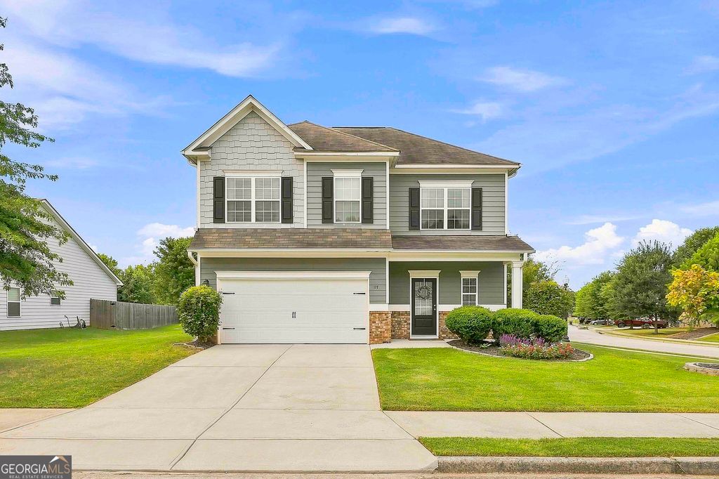 117 Thomaston St, Newnan, GA 30263