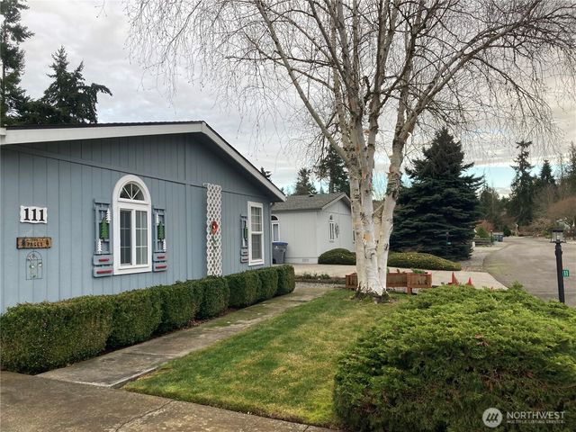 111 Green Meadows Drive, Sequim, WA 98382