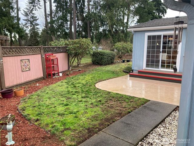 111 Green Meadows Drive, Sequim, WA 98382